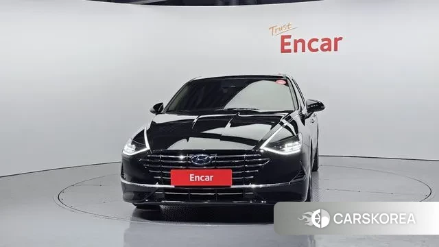 Hyundai Sonata (DN8) id 3350830 из Кореи 13