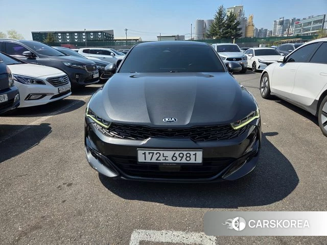 Kia K5 3rd generation id 3885359 из Кореи 10