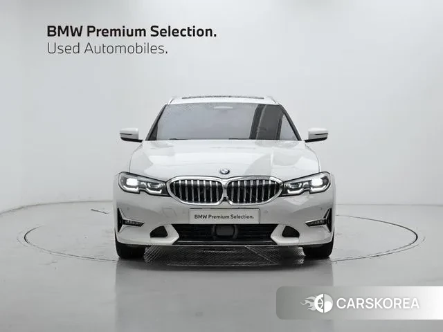 BMW 3 Series (G20) id 3033089 из Кореи 13