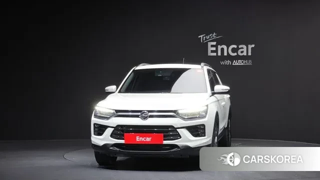 Ssangyong Beautiful Korando id 3636455 из Кореи 13