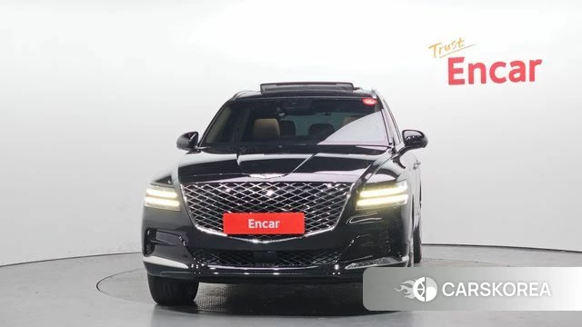 Genesis GV80 id 3965639 из Кореи 13