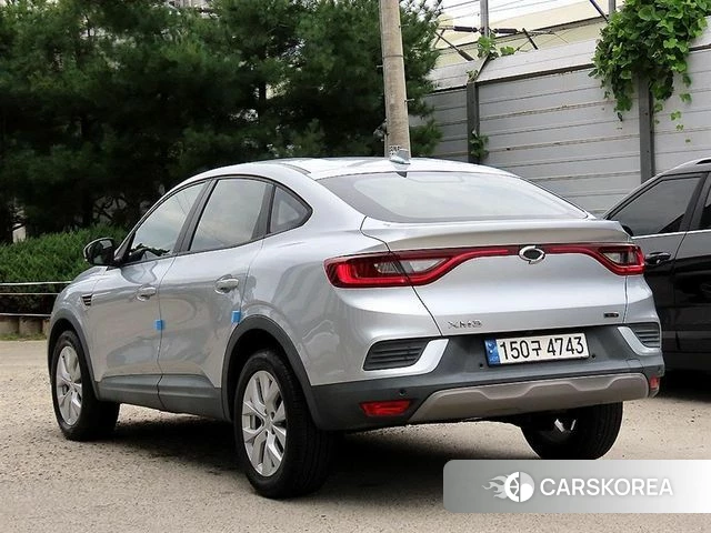 Renault Korea (Samsung) XM3 id 4794293 из Кореи 13