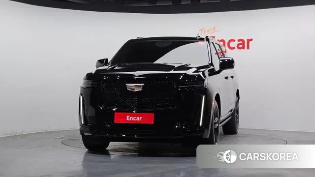 Cadillac Escalade 5th Generation id 3576019 из Кореи 13