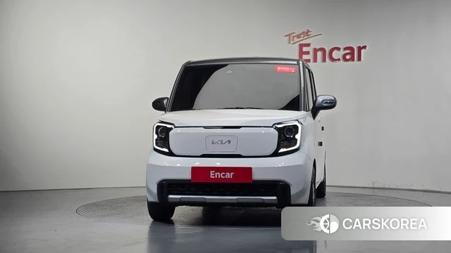 Kia The New Kia Ray EV id 4921165 из Кореи 23