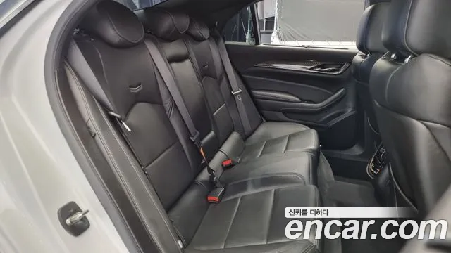 Cadillac CTS 3rd generation id 2785230 из Кореи 13