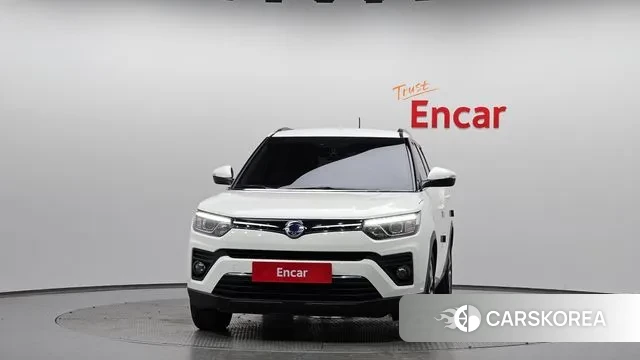 Ssangyong Berry New Tivoli id 3789235 из Кореи 13