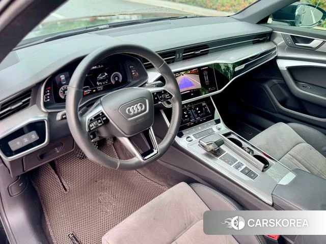 Audi A6L id 4300993 из Китая 16