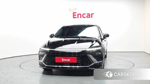 Hyundai Sonata D Edge (DN8) id 4223202 из Кореи 23