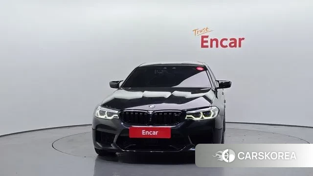 BMW M5 (F90) id 3122695 из Кореи 13