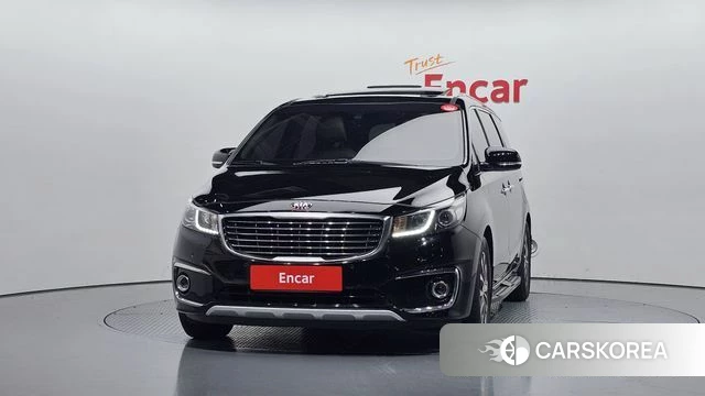 Kia All New Carnival id 4658472 из Кореи 23