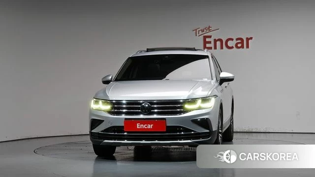 Volkswagen Tiguan second Generation id 4966023 из Кореи 23