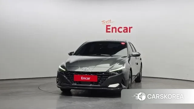 Hyundai Avante (CN7) id 3660005 из Кореи 13