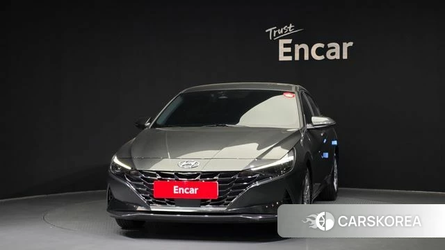 Hyundai Avante (CN7) id 4232004 из Кореи 22