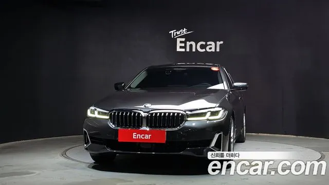 BMW 5 Series (G30) id 2825533 из Кореи 13