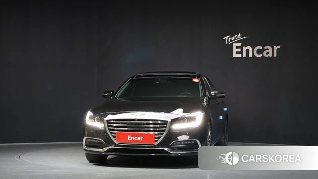 Genesis G80 id 3834781 из Кореи 13