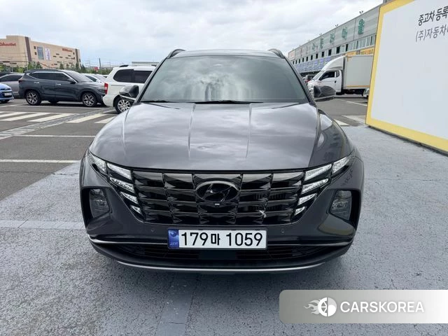 Hyundai Tucson (NX4) id 4383666 из Кореи 13