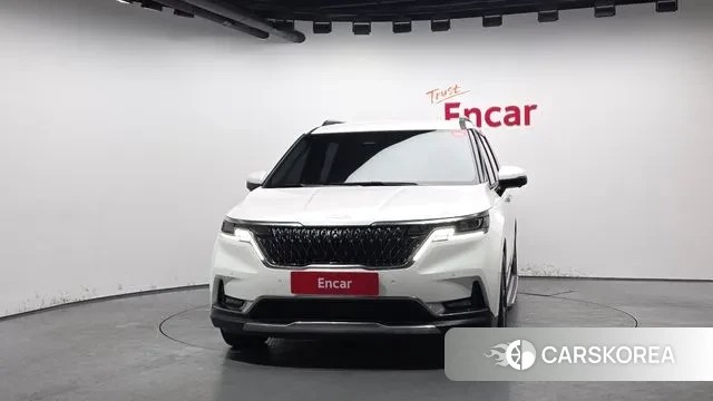 Kia Carnival 4th generation id 3701374 из Кореи 13