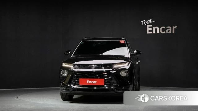 Chevrolet (GM Daewoo) Trailblazer id 3828080 из Кореи 13