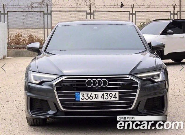 Audi A6 (C8) id 2816940 из Кореи 13