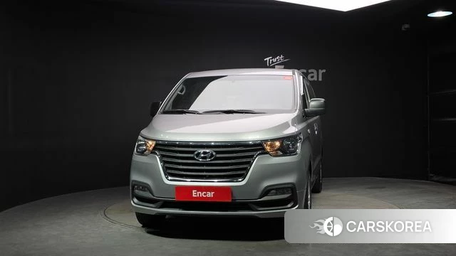 Hyundai The New Grand Starex id 3911266 из Кореи 13