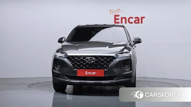 Hyundai Santa Fe TM id 3612220 из Кореи 13