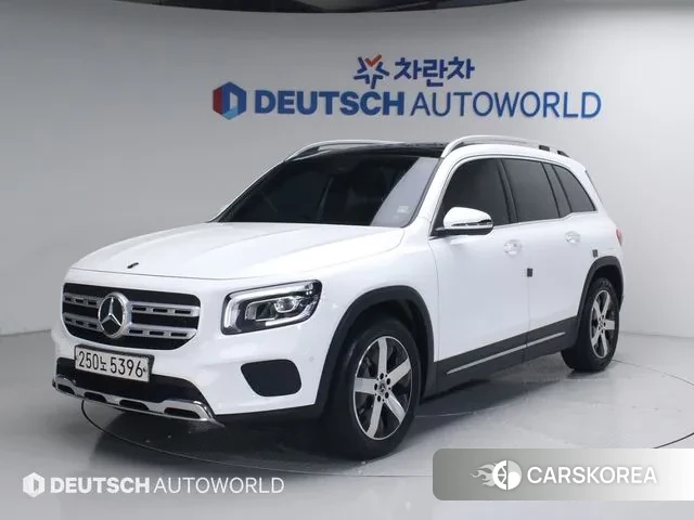 Mercedes-Benz GLB-Class X247 id 3747503 из Кореи 13