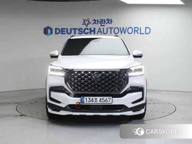 Ssangyong All New Rexton id 3666043 из Кореи 13