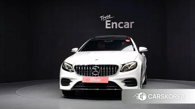 Mercedes-Benz E-Class W213 id 4642578 из Кореи 23