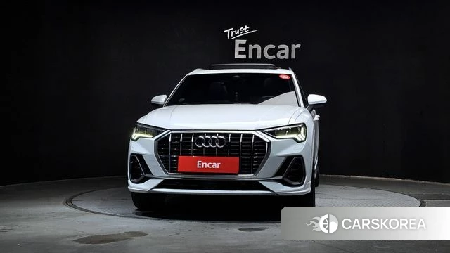 Audi Q3 (F3) id 4488434 из Кореи 22