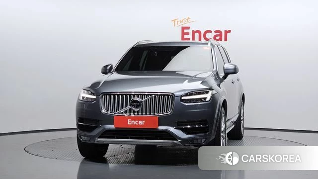 Volvo XC90 second Generation id 4530989 из Кореи 13