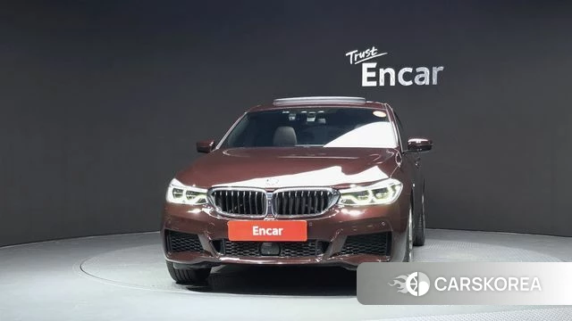 BMW 6 Series GT (G32) id 4918438 из Кореи 13