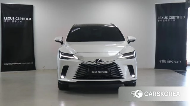 Lexus RX450h + 5th generation id 3939839 из Кореи 13