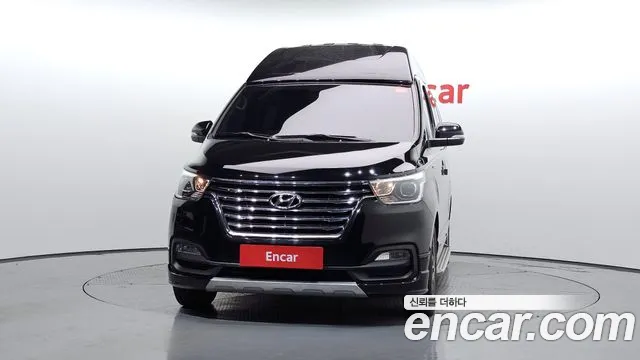 Hyundai The New Grand Starex id 2703757 из Кореи 13