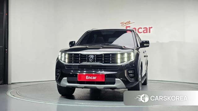 Kia Mohave Master id 4535864 из Кореи 13