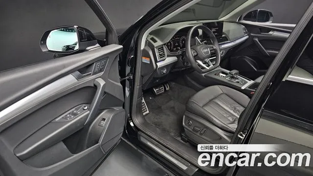 Audi Q5 (FY) id 2603677 из Кореи 13