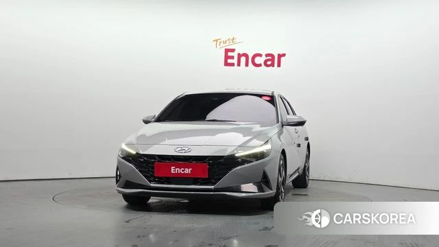Hyundai Avante (CN7) id 4625257 из Кореи 13