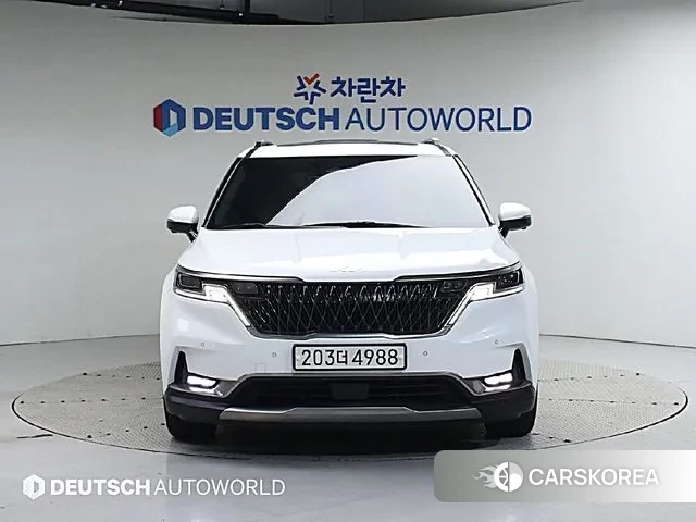 Kia Carnival 4th generation id 3503161 из Кореи 13