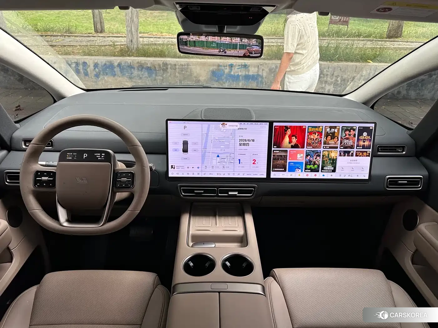 Ideal car Ideal MEGA id 4577867 из Китая 7