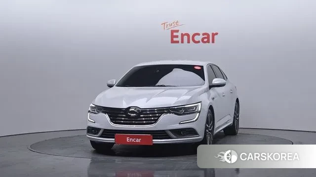 Renault Korea (Samsung) SM6 id 3723660 из Кореи 13