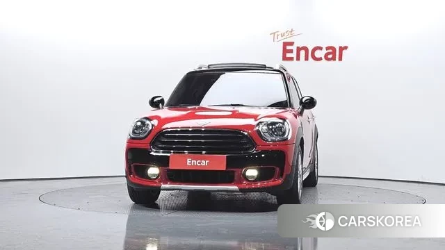 Mini Cooper Countryman id 3423071 из Кореи 13