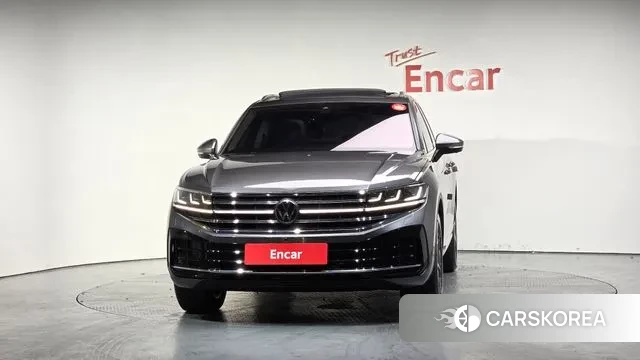 Volkswagen Touareg 3rd generation id 3452006 из Кореи 14