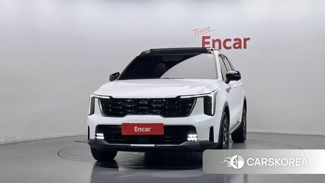 Kia The New Sorento 4th Generation id 4540115 из Кореи 13