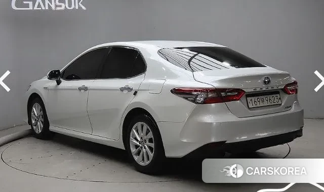 Toyota Camry (XV70) id 3669975 из Кореи 10
