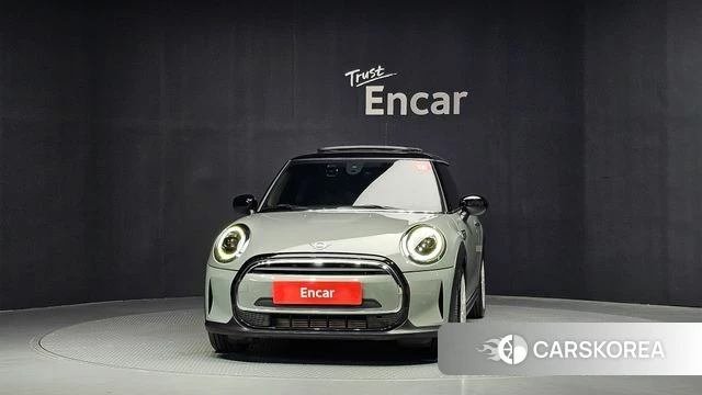 Mini Cooper id 4848829 из Кореи 23