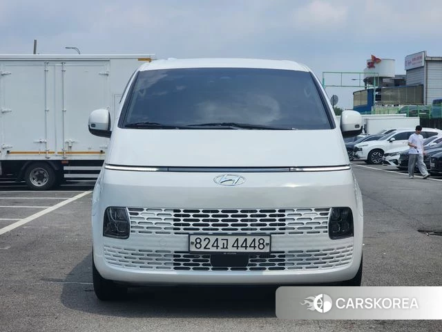 Hyundai Staria id 4654083 из Кореи 13