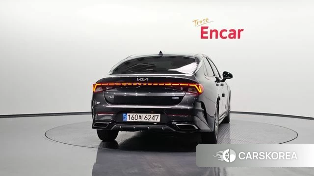 Kia K5 Hybrid 3rd Generation id 4396123 из Кореи 23