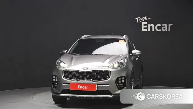 Kia Sportage 4th Generation id 3045703 из Кореи 13