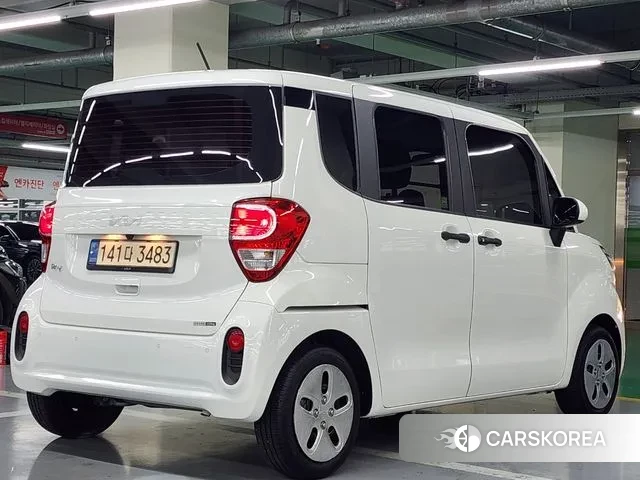 Kia The New Ray id 3503540 из Кореи 13