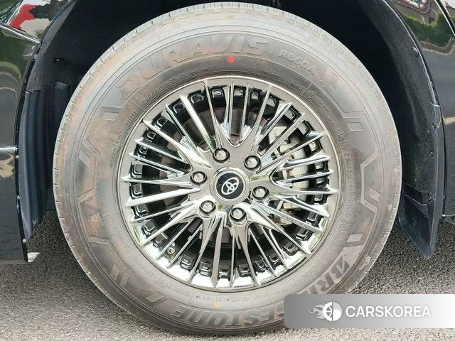 Toyota Granvia (overseas) id 4271955 из Китая 13