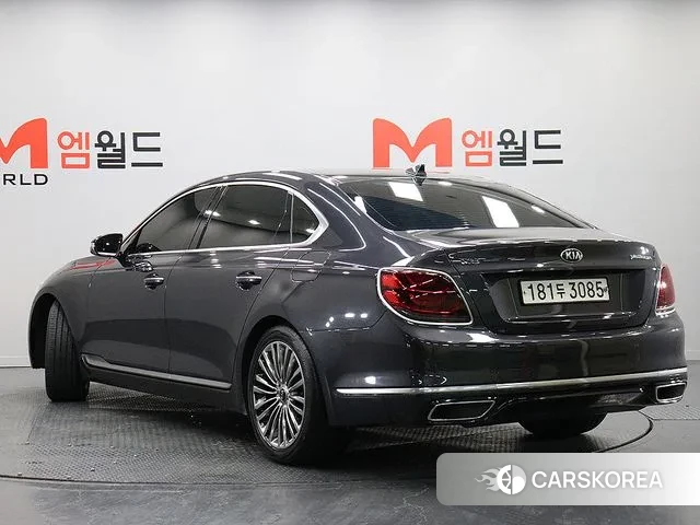 Kia More K9 id 3439857 из Кореи 13